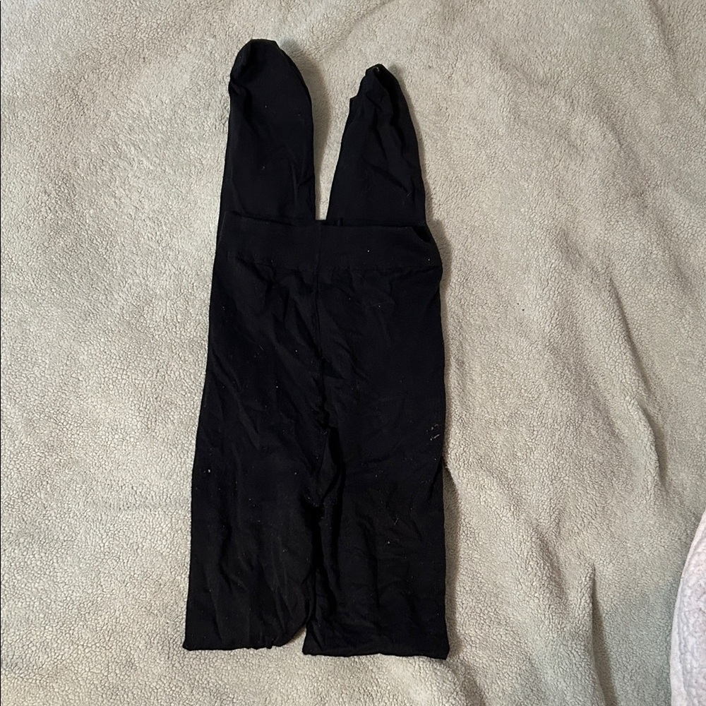 Black tights